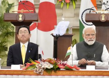 Le Japon pousse l’Inde à dénoncer la Russie