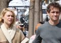 Claire Danes et Hugh Dancy se tiennent la main lors d’une rare journée à New York