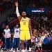 LeBron James des Los Angeles Lakers dépasse Karl Malone pour le n ° 2 sur la liste des buteurs de tous les temps de la NBA