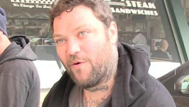 Bam Margera bouleversé, il n'a pas entendu parler de son fils ou de sa femme depuis son retour en cure de désintoxication
