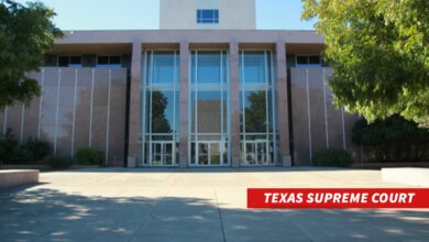 La Cour suprême du Texas applique temporairement la loi sur l'avortement pré-roe de 1925