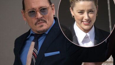 Johnny Depp condamné à payer 38 000 $ à l'ACLU pour la preuve d'Amber Heard !
