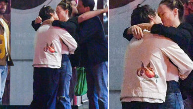 Harry Styles a été vu en train d'embrasser passionnément Olivia Wilde